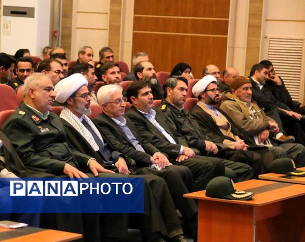 برگزاری همایش بزرگداشت شهدای مبارزه با مواد مخدر در بجنورد