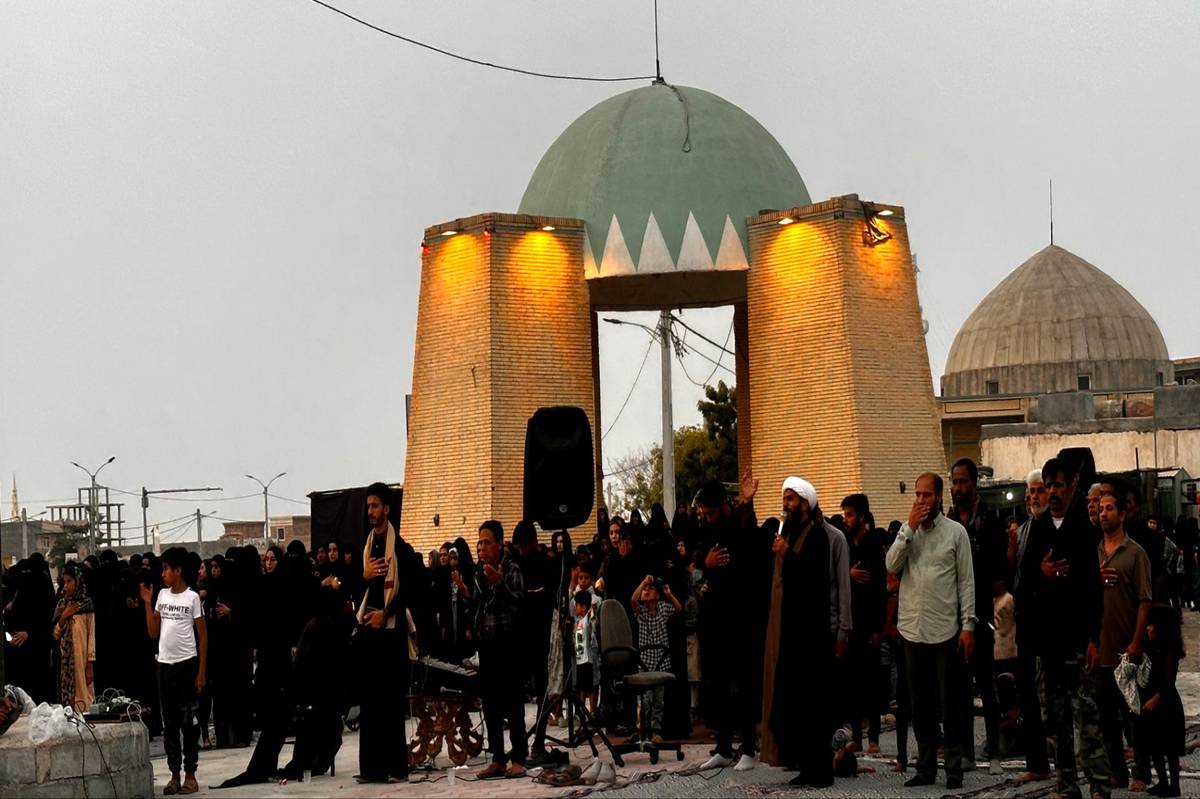 شکوه اربعین حسینی در جاسک؛ پیوند عشق به حسین(ع) و اقتدار مقاومت