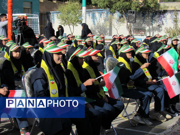 نسل فردا در جشن «جوانهها»