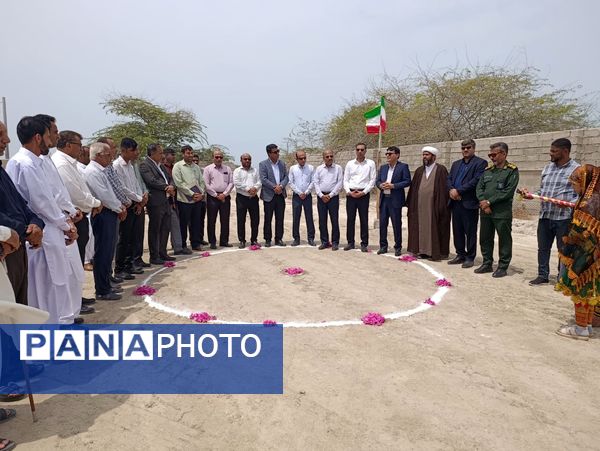 هفته دولت در جاسک؛ از تجلیل کادر درمان تا افتتاح مزرعه ۲۰ هکتاری میگو