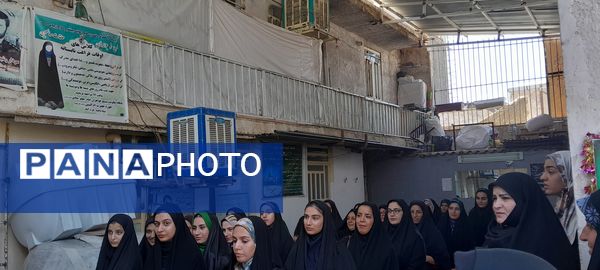 دوره آموزشی پنج روزه برای بسیجیان ناحیه ۱ خرم‌آباد در حسینیه ثارالله