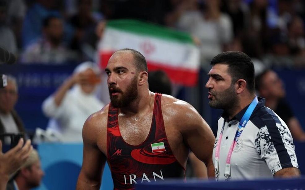 امیرحسین زارع با شکست معصومی مسافر جهانی شد