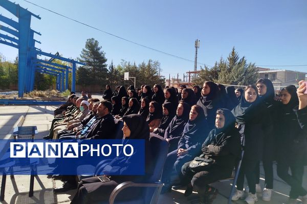 جشن عاطفه‌ها در ثلاث باباجانی 
