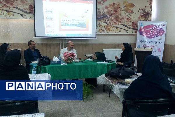 برگزاری کارگاه پیشگیری از آسیب‌های اجتماعی در دبیرستان شهید همت ملارد 