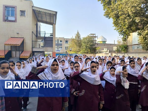 مراسم سه‌شنبه های مهدوی دردبستان شطیطه۲نیشابور