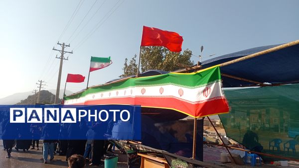 پیاده‌روی جاماندگان اربعین حسینی؛ پیوندی دوباره با عشق حسینی 
