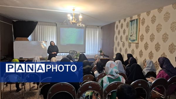 دومین کارگاه آموزش مقدماتی خبرنگاری در کانون تربیتی ۱۵خرداد ناحیه ٣مشهد