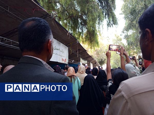 جشنواره ملی مغ مهرگان در حاجیآباد