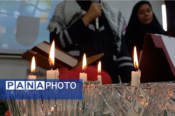  شعله‌ور شدن آتش جان دانش‌آموزان مدرسه زینبیه۲