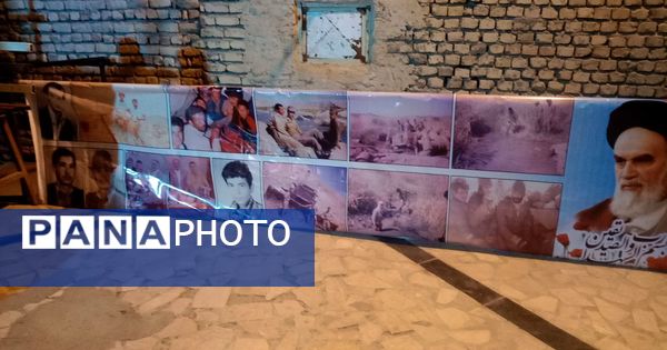 یادواره شهدا در امامزاده سید قاسم روستای ارغا 