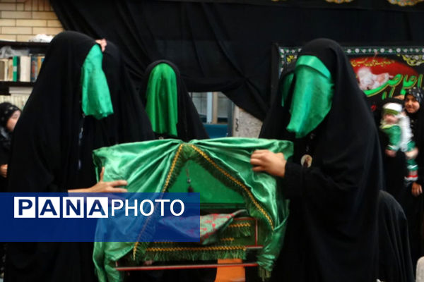 همایش شیرخوارگان حسینی، لاله‌های سرخ در آغوش مادران