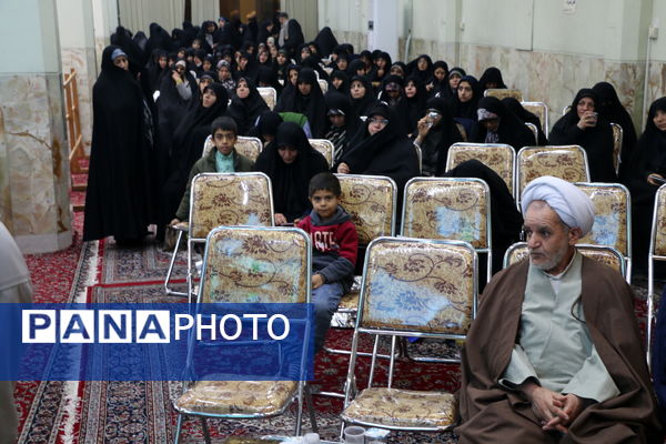 برگزاری مجمع مبلغان ماه رمضان استان اصفهان و آیین تجلیل از چهره‌های ماندگار تبلیغی استان و گرامیداشت آیت الله مستجابی  