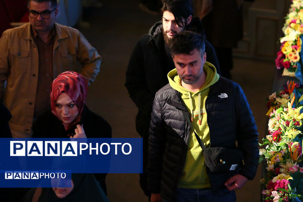 ارکستر سمفونیک «ایرانمرد» به یاد شهید حاج قاسم سلیمانی