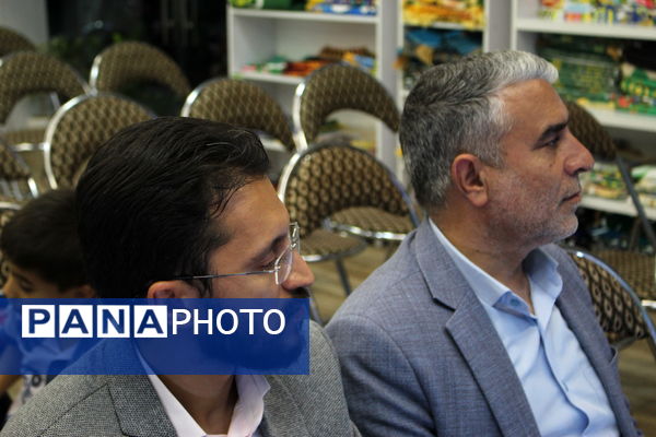 جشن دوسالگی پروا با خدام حرم رضوی در یزد