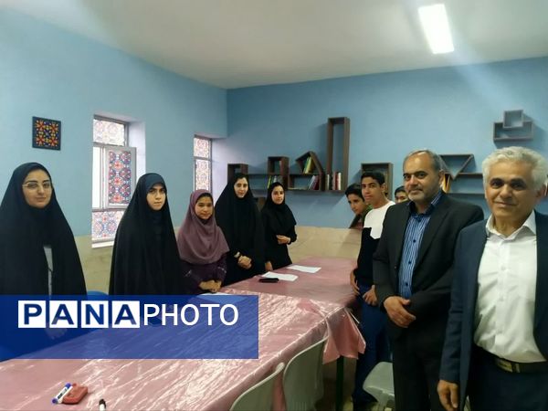  برگزاری دوره توانمندسازی دانش‌آموزان راه یافته به مسابقات استانی فرهنگی و هنری