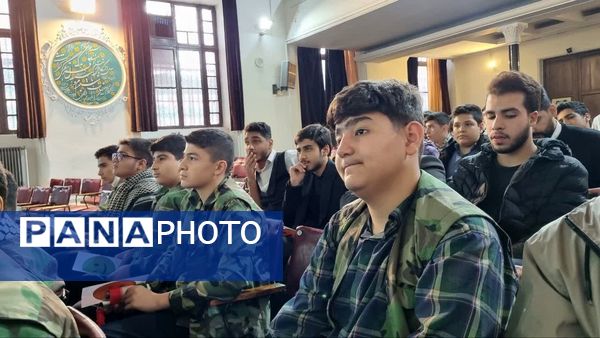 درخشش اندیشه شاهد منطقه ۱۶ در رویداد لیگ جت تهران