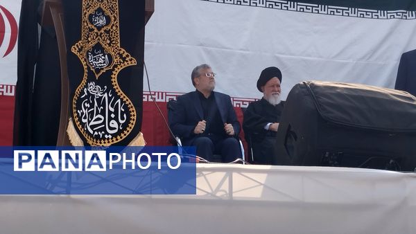 حضور پررنگ جوانان دهه هشتادی