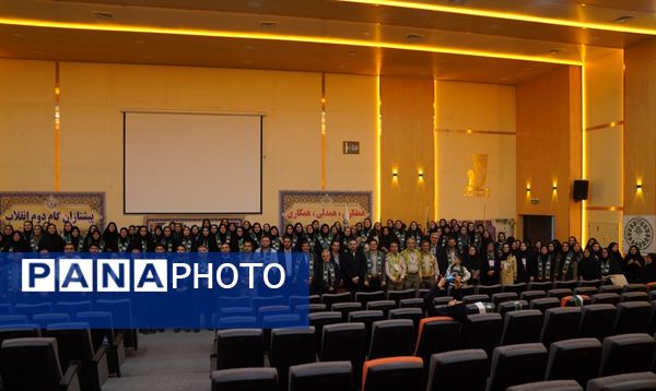 دوره تخصصی مربیان کاردان تشکیلاتی سازمان دانش‌آموزی استان اردبیل (3) 