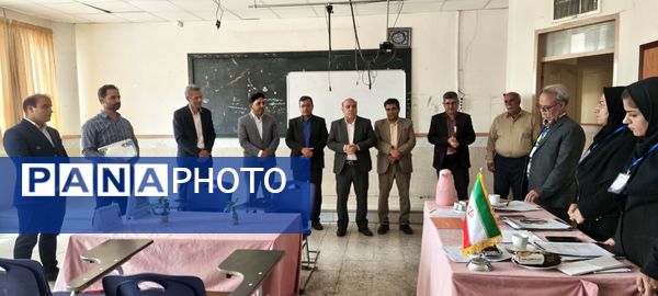 برگزاری مرحله شهرستانی جشنواره نوجوان خوارزمی در تربت حیدریه 