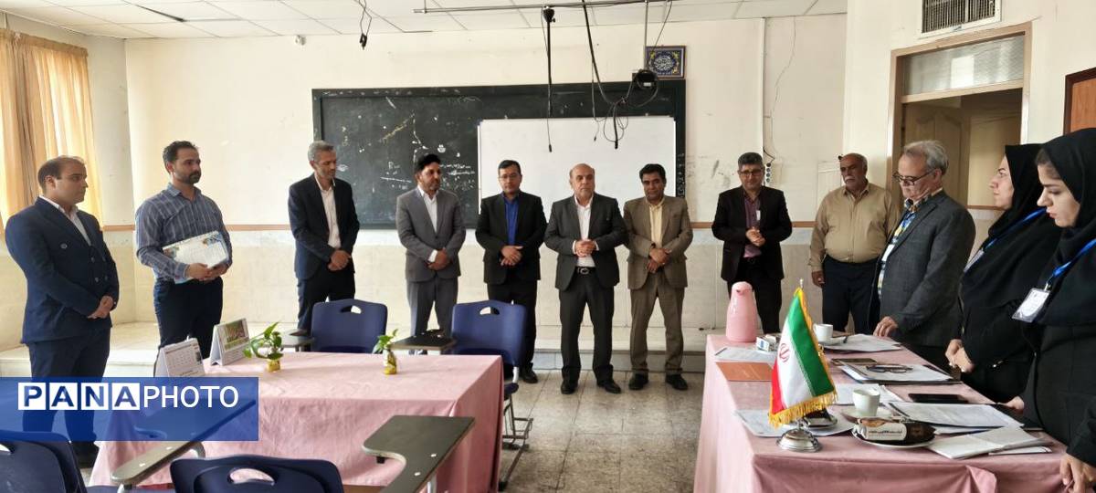 برگزاری مرحله شهرستانی جشنواره نوجوان خوارزمی در تربت حیدریه