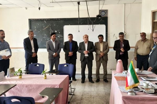 برگزاری مرحله شهرستانی جشنواره نوجوان خوارزمی در تربت حیدریه 