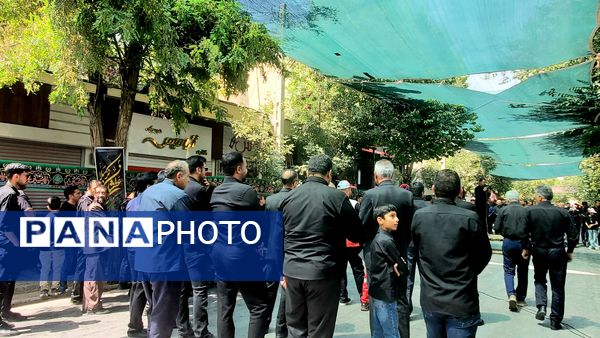 تاسوعای حسینی در بروجن