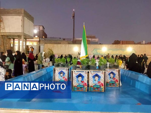 جشن روز جهانی کودک در خلیل آباد 