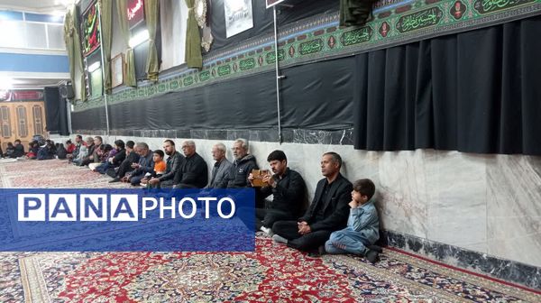  عشق بانو فاطمه زهرا(س) سن و سال نمی شناسد