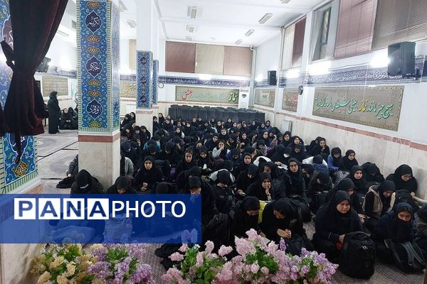 افتتاحیه «طرح مصباح الهدی» در مدارس ناحیه 2 شهرری 