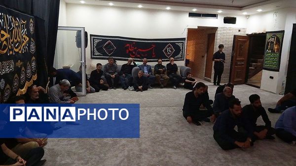 عزاداری دهه دوم محرم در کاشمر 