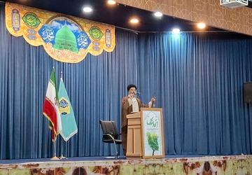 از نماز جمعه تا آغاز مهر؛ آموزش‌وپرورش پیشوا با مردم همراه شد