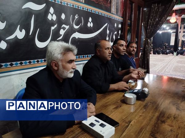 ه‍یئت جان نثاران کاشمر 