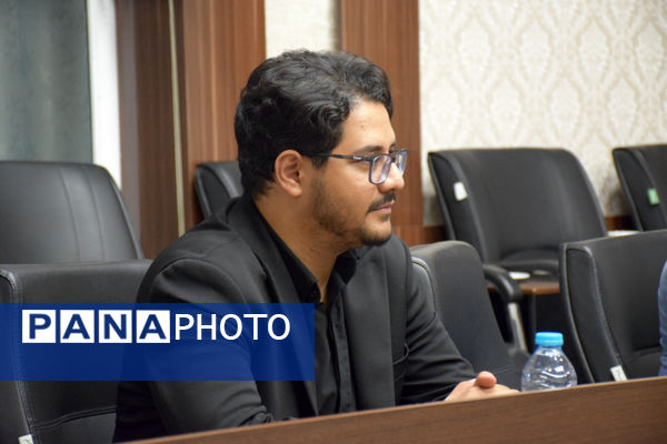 نشست قرارگاه روابط عمومی و رسانه تربت حیدریه 