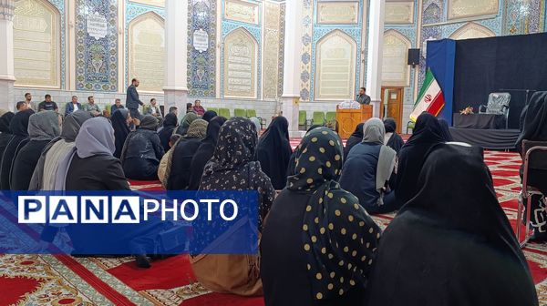 اولین جلسه انجمن اولیاء و مربیان دبیرستان پسرانه متوسطه اول عبدالحسین قفلی