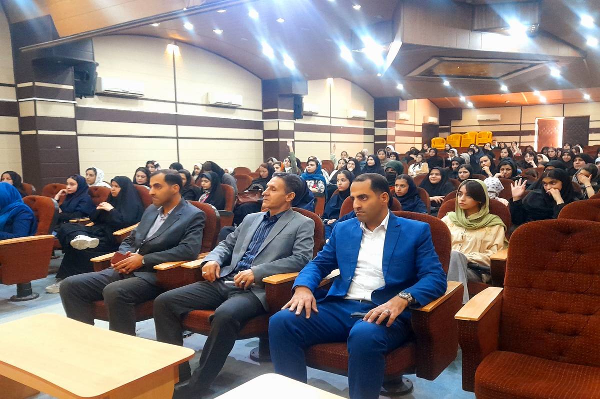 آموزش و پرورش ناحیه دو خرمآباد، کانون شکوفایی استعدادها