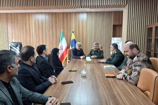 فرماندار رشت: خدمت صادقانه به مردم جوهره اصلی تفکر بسیجی است