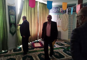 تحقق گفتمان تحولی در مدارس منطقه ۶