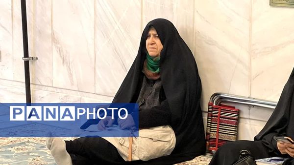 مراسم ولادت حضرت فاطمه زهرا(س) در آستان مقدس امامزاده عباس بن موسی(ع) بجنورد 
