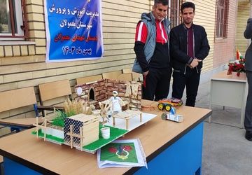 افتتاحیه با شکوه طرح جابر ، گامی نو در دنیای علم و خلاقیت