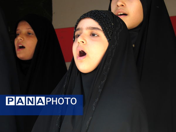 مشتاقان زیارت اربعین در سنندج پای‌کار راهپیمایی جاماندگان