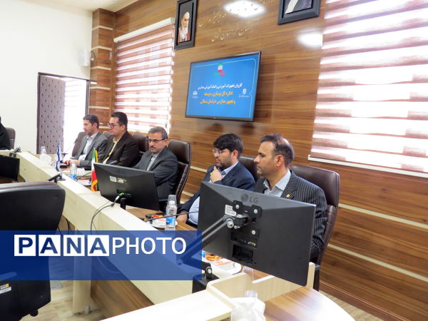 اعزام کاروان تجهیزات نوسازی مدارس به شهرستان‌های خراسان شمالی