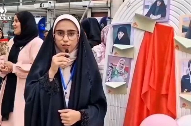 ایران بانوی برتر ایران کیست؟