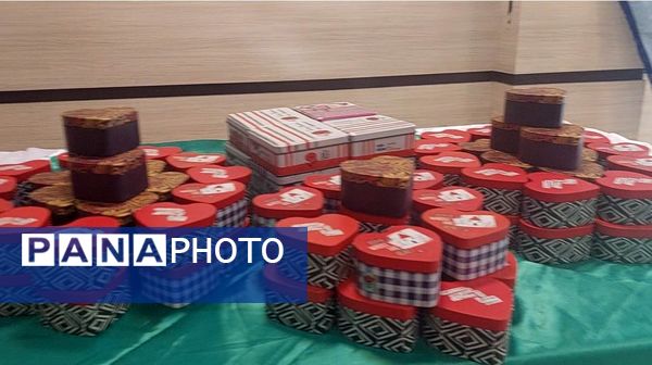  آغاز سال تحصیلی در دبیرستان فرزانگان‌ یک ناحیه 2 شیراز