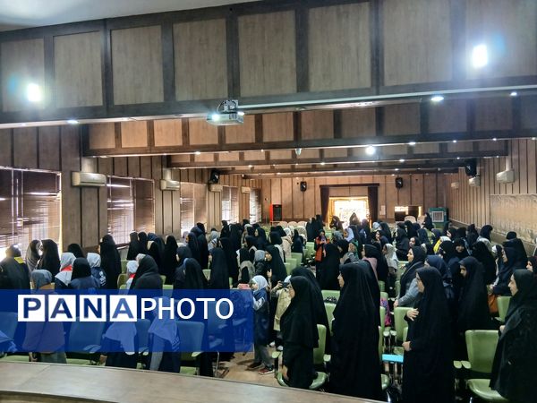برگزاری اولین جلسه مقدماتی ویژه خبرنگاران ناحیه ۵ 