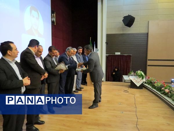 برگزاری جشنواره طراحی سوال بهینه در بجنورد