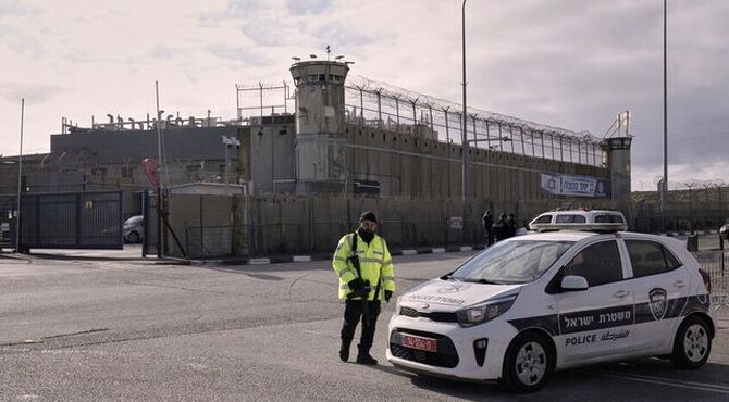 رسانه عبری: دستور رسمی آزادی اسرای فلسطینی صادر شد