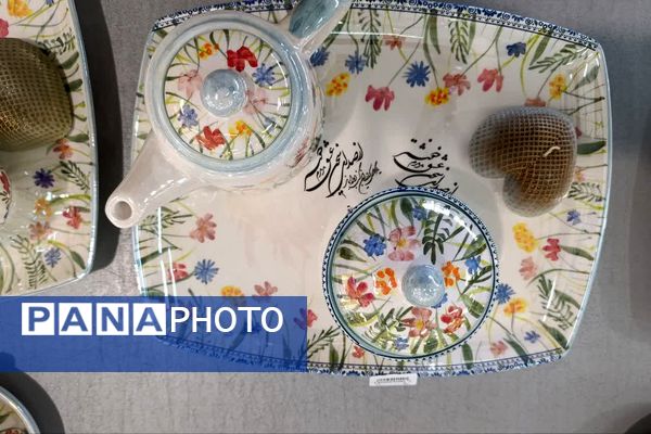لالجین، نگین درخشان سفال ایران