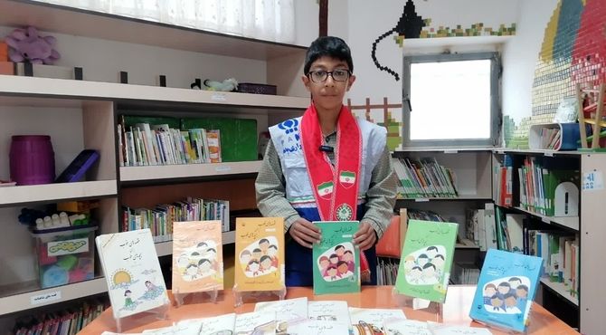 معرفی کتاب قصه های خوب برای بچه های خوب از مهدی آذر یزدی