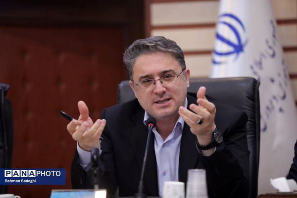 گردهمایی سراسری معاونان پرورشی و فرهنگی کشور در اردوگاه شهید باهنر (3)