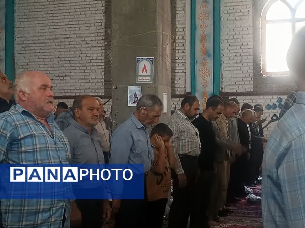 نماز جمعه در شهرستان نیشابور 